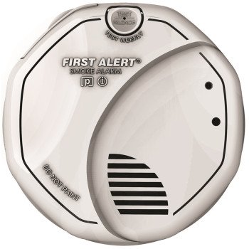 3120B SMOKE ALARM 120V W/BATT 