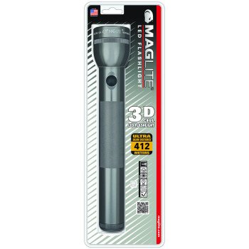 ST3D096 MAG FLASHLIGHT 3D GRY 