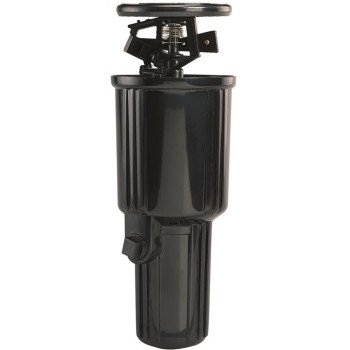 Orbit 55200 Sprinkler Head, 1/2 in Connection, 3 in H Pop-Up, PVC