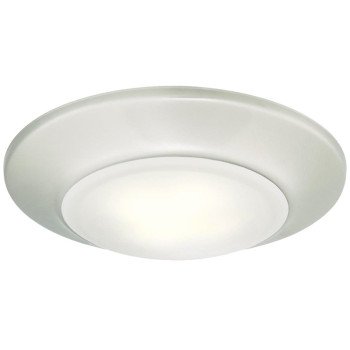 Westinghouse 63219 Surface Mount Fixture, LED Lamp, 840 Lumens Lumens, 3000 K Color Temp, Steel Fixture