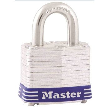 7D PADLOCK LAMINATED          