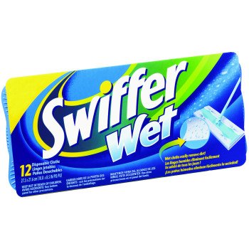 Swiffer 35154 Wet Refill Pad