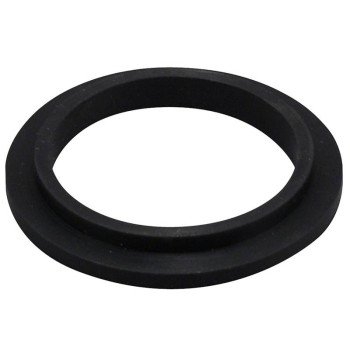 Keeney PP836-24L Tank-to-Bowl Gasket, Rubber, Black, For: Eljer Toilets