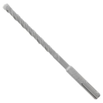 Diablo DMAPL2180 Hammer Drill Bit, 5/16 in Dia, 6 in OAL, Percussion, 4-Flute, SDS Plus Shank