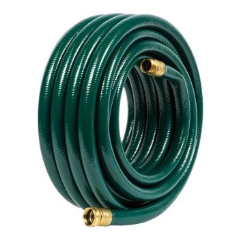 Gilmour 834751-1001 Flexogen Garden Hose, 75 ft L, Metal