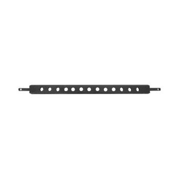 Koch 4030243 13-Hole Drawbar, CAT 2 Hitch, 3/4 in Dia Hitch Ball, Powder-Coated