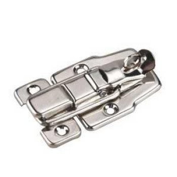 156N-R NICKEL LATCH TOOLBOX   