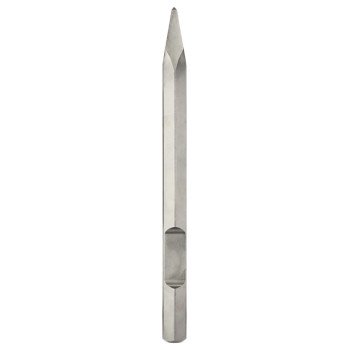 Milwaukee 48-62-4001 Chisel, 1-1/8 in Tip, 16 in OAL, Steel Blade