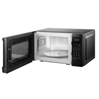 Danby DBMW1120BBB Microwave, 1.1 cu-ft Capacity, 1000 W, Black