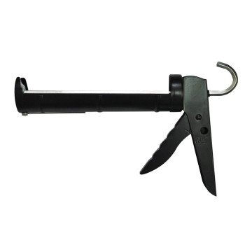 ProSource SJ0028-A Caulk Gun, Black