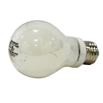 Sylvania 40673 LED Bulb, General Purpose, A19 Lamp, E26 Lamp Base, Dimmable, Daylight Light, 5000 K Color Temp