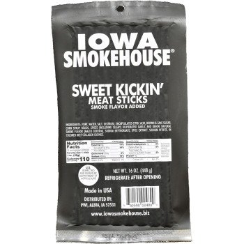 STICK MEAT SWEET KICKIN 16OZ