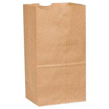 BAG BEER 25LB SHORT-65LB KRAFT