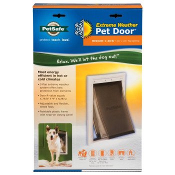 PPA00-10985 DOOR PET EXTRA MED