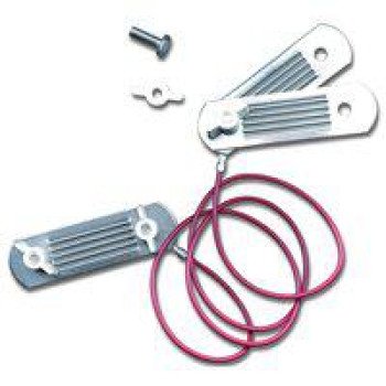 Zareba Fi-Shock PATT-FS Connector, Stainless Steel