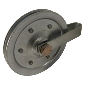 7711XR PULLEY GARAGE 4IN      