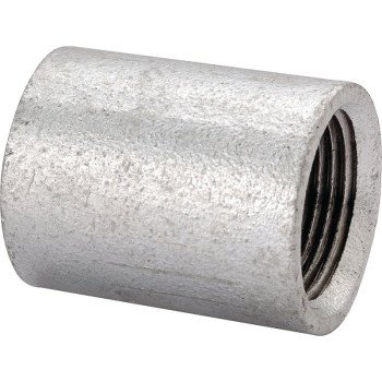 ProSource PPGSC-20 Merchant Pipe Coupling, 3/4 in, Threaded, Malleable Steel