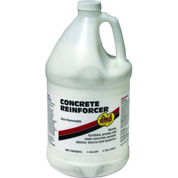 Leech Adhesives LCR-105 Concrete Reinforcer, 1 gal Bottle