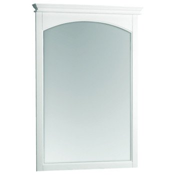 COWM2128 MIRROR COLUMBIA WHITE