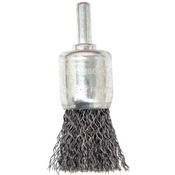 2126 BRUSH WIRE  END          