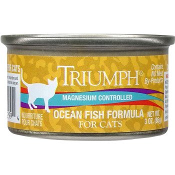 6600299 CAT FOOD OCEANFISH 3OZ