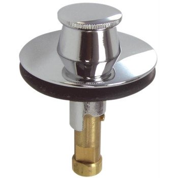 Danco 88599 Drain Stopper, Metal, Chrome