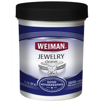 Weiman 2306 Jewelry Cleaner, 7 oz