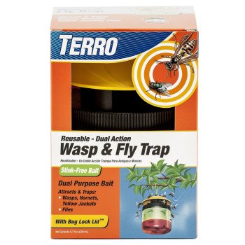 T512 WASP & FLY TRAP          