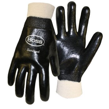 4221 GLOVE SMOOTH GRIP PVC L  