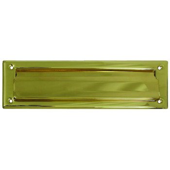 N197-905 2X11 MAIL SLOT SLD BR