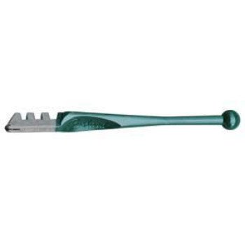 Hyde GL-2 Glass Cutter, Tungsten Carbide, Comfort-Grip Handle