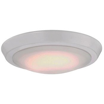 Westinghouse 6107400 Ceiling Light Fixture, 120 V, 1-Lamp, LED Lamp, 1100 Lumens Lumens, 3000 K Color Temp