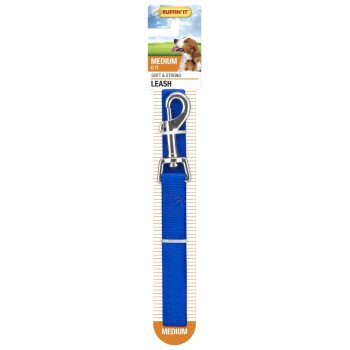 7N31066 LEASH NY BLUE 3/4X72IN