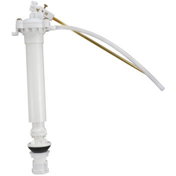 Plumb Pak PP830-30 Toilet Ballcock, Plastic, Anti-Siphon: Yes