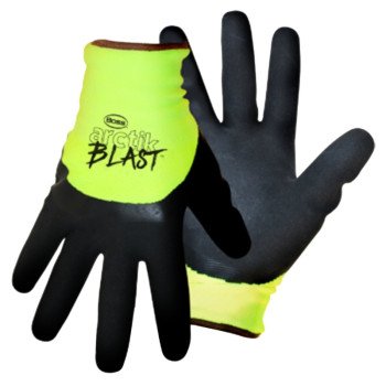 7845M GLOVES LATEX GRN MEDIUM 