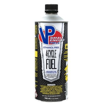 VP Racing 6205 4-Cycle Small Engine Fuel, Hydrocarbon, 1 qt