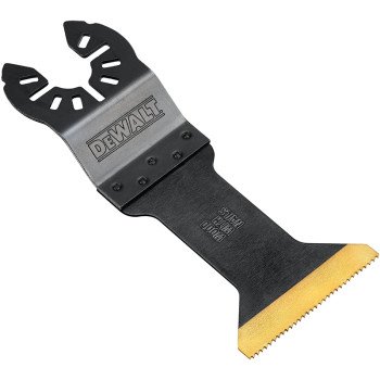 DEWALT DWA4204B Cutting Blade, 1-3/4 in, Bi-Metal