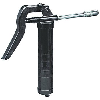 LubriMatic 30-132 Grease Gun Kit, 3 oz, 3600 psi Pressure, Die-Cast Zinc