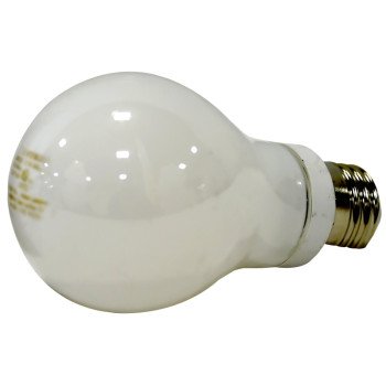 Sylvania 40672 LED Bulb, General Purpose, A19 Lamp, E26 Lamp Base, Dimmable, Daylight Light, 5000 K Color Temp