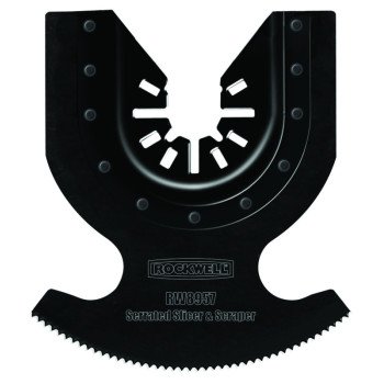 Rockwell RW8957 Slicer and Scraper, HSS