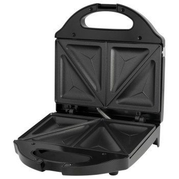 SM1068BK BLACK SANDWICH MAKER 