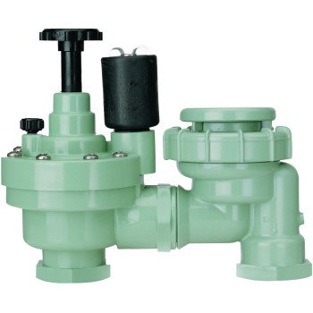 Toro 54000 Anti-Siphon Valve, 3/4 in, MNPT, 150 psi Pressure, 0.5 to 15 gpm, PVC Body