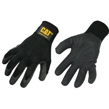 CAT017400J GLOVE KNIT BACK    