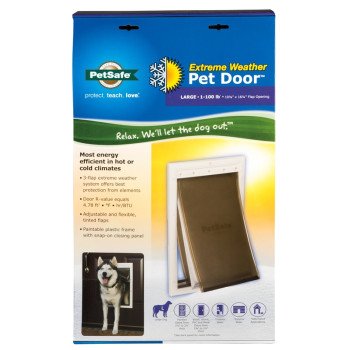 PPA00-10986 DOOR PET EXTRA LRG