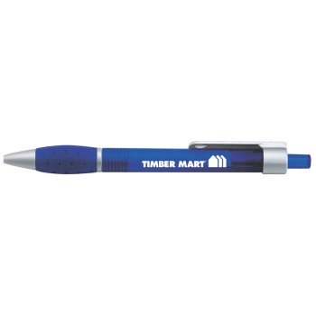 TBM CLICKER BLUE CLICKER PEN  