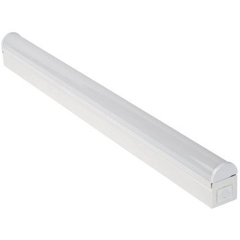 ETI 54263143 Linkable Striplight, 120 VAC, 10 W, LED Lamp, 900 Lumens, 4000 K Color Temp