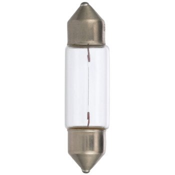 Peak 6418LL-BPP Miniature Automotive Bulb, 12 V, Halogen Lamp