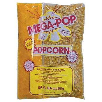 Gold Medal 2836 Popcorn, Artificial Butter Flavor, 8 oz