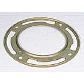 3386-080  8OZ BRASS FLANGE TOI