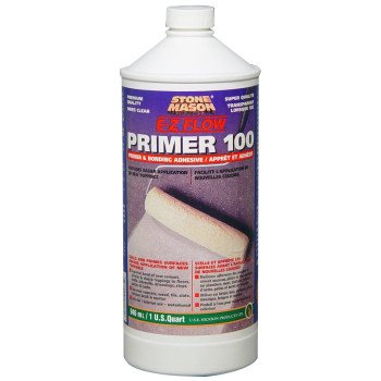 Henry Stone Mason SN160287 Primer Bonding Adhesive, Liquid, Vinyl Acetate, White, 946 mL